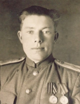 Селезнёв Пётр Михайлович