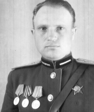 Густов Вениамин Федорович