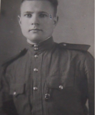 Захарченко Михаил Прокофьевич