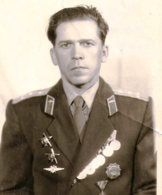 Жаренков Алексей Иванович