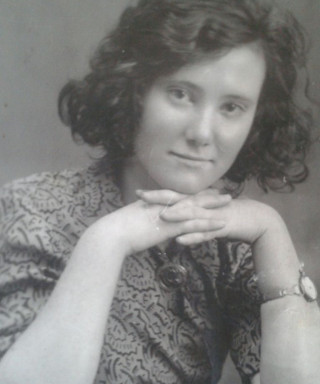 Тяглецова (Мухина) Лидия Васильевна