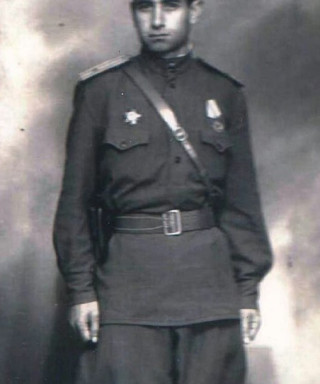 Алиев Али Сулейманович