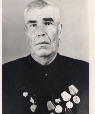 Большаков Трофим Михайлович