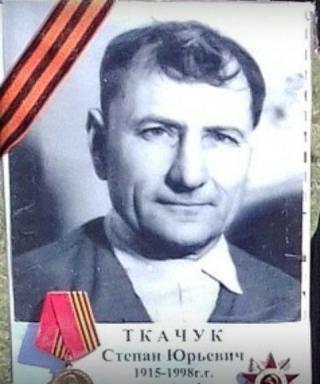 Ткачук Степан Юрьевич