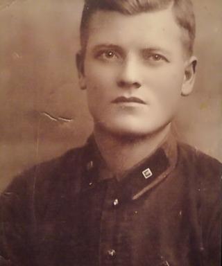 Щербаков Василий Максимович