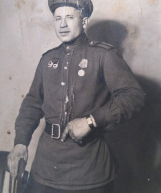 Гарбарчук Василий Петрович