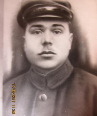 Липин Дмитрий Яковлевич