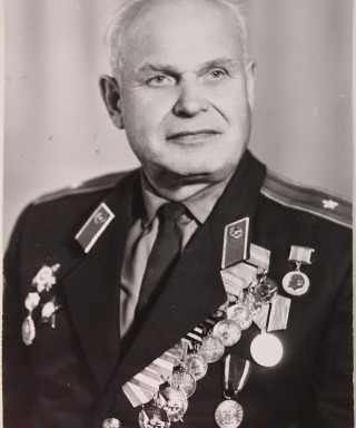 Обухов Александр Ипатович