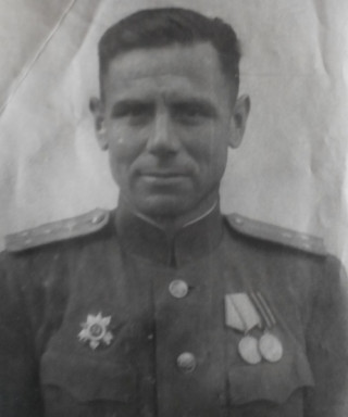 Верейкин Иван Павлович