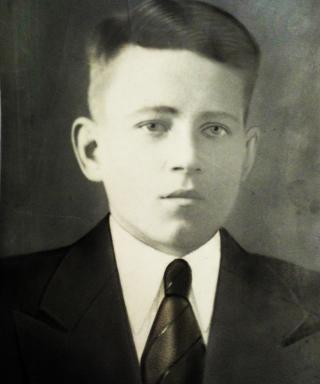 Рябов Федор Федорович