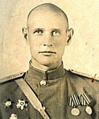 Харланов Николай Степанович