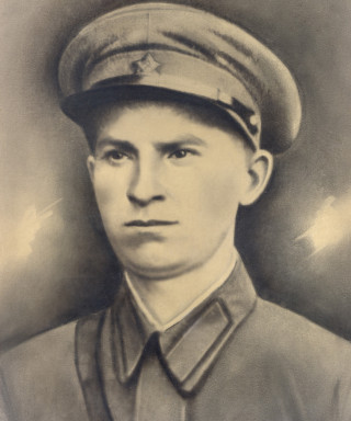 Евдошенко Пантелей Андреевич