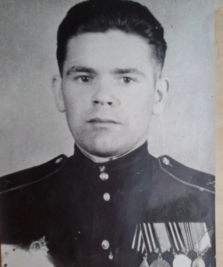 Дыбаль Владимир Григорьевич