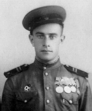 Лопата Александр Меерович