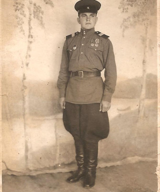 Погорелов Василий Иванович