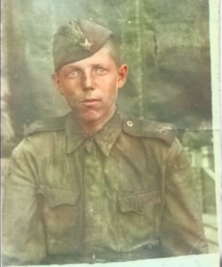 Петров Борис Матвеевич