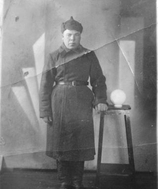 Сапичев Иван Арефьевич