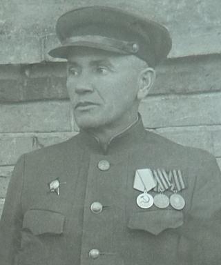 Левушкин Федор Иванович