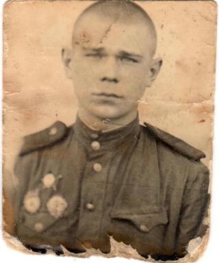 Якишин Василий Иванович