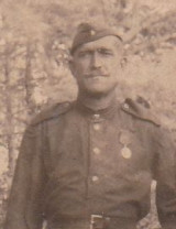 Меркулов Алексей Ефимович