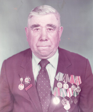 Кабанов Степан Семёнович