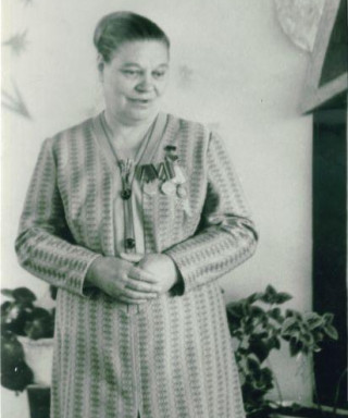 Очнева Нина Дмитриевна