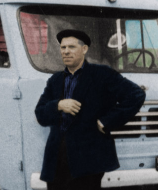 Русанов Александр Григорьевич