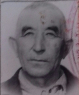 Юсупов Сагадей Халитович