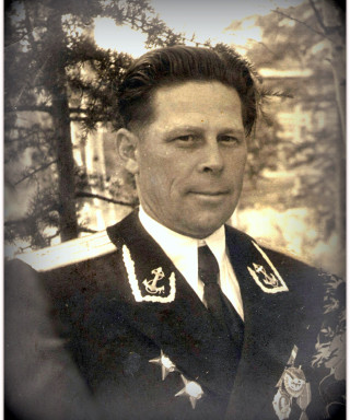 Прорерва Филипп Филиппович