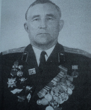 Завалий Илья Антонович