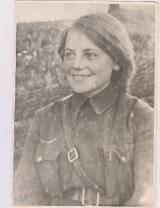 Евсюкова (Пыдрина) Прасковья Григорьевна