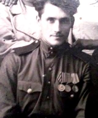 Калимуллин Хамза Абдуллович