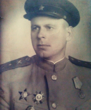 Анцупов Фёдор Андреевич