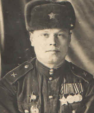 Автушенко Фёдор Никитич