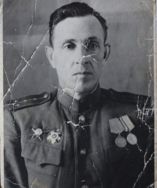 Соколов Николай Прохорович