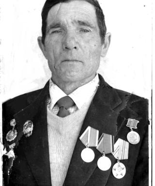 Кайда Василий Васильевич