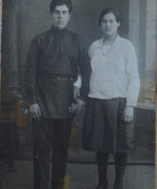 Пахомов Никифор Кириллович