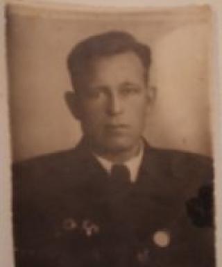 Григорьев Николай