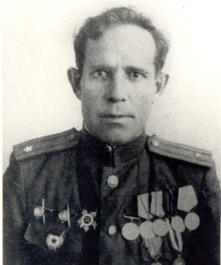 Борзенко Николай Петрович