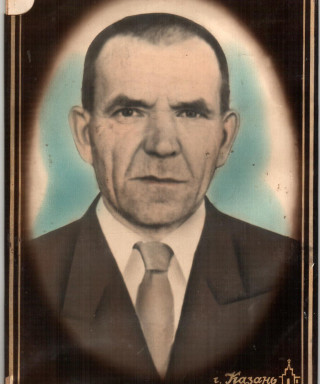 Гарипов Касим Гарифуллович