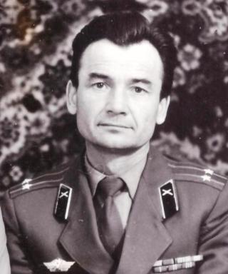 Шаповалов Евгений Петрович