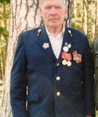 Денисов Василий Григорьевич