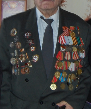 Крикун Пётр Иванович