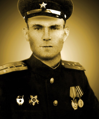 Котельников Иван Павлович