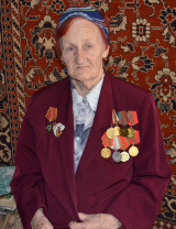 Лапина Варвара Михайловна