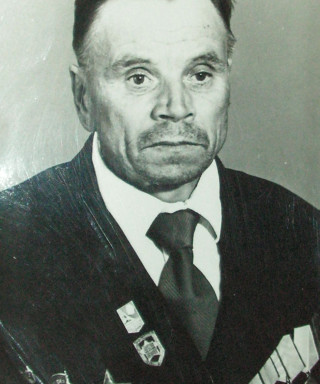 Татаркин Пётр Андреевич