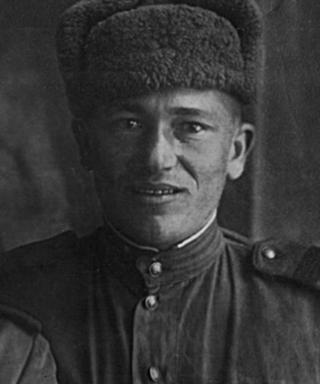 Гноевой Алексей Егорович