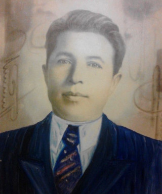 Сулейманов Хуснимухамет Сулейманович