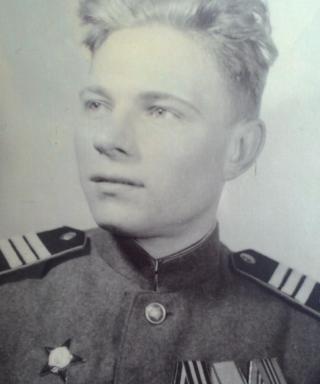Щербак Петр Иванович