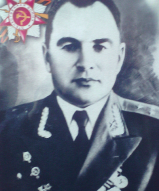 Леонтьев Михаил Михайлович